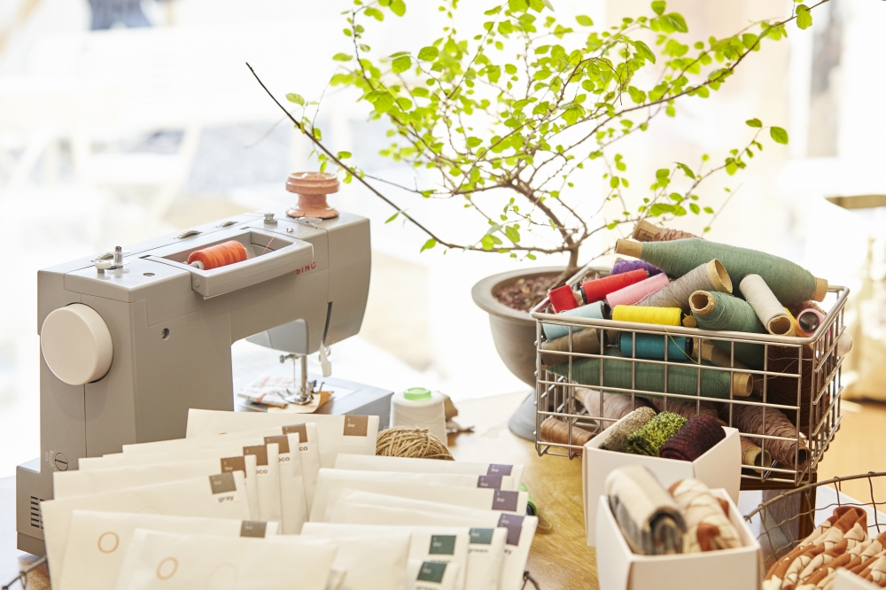 ミシン修理・調整