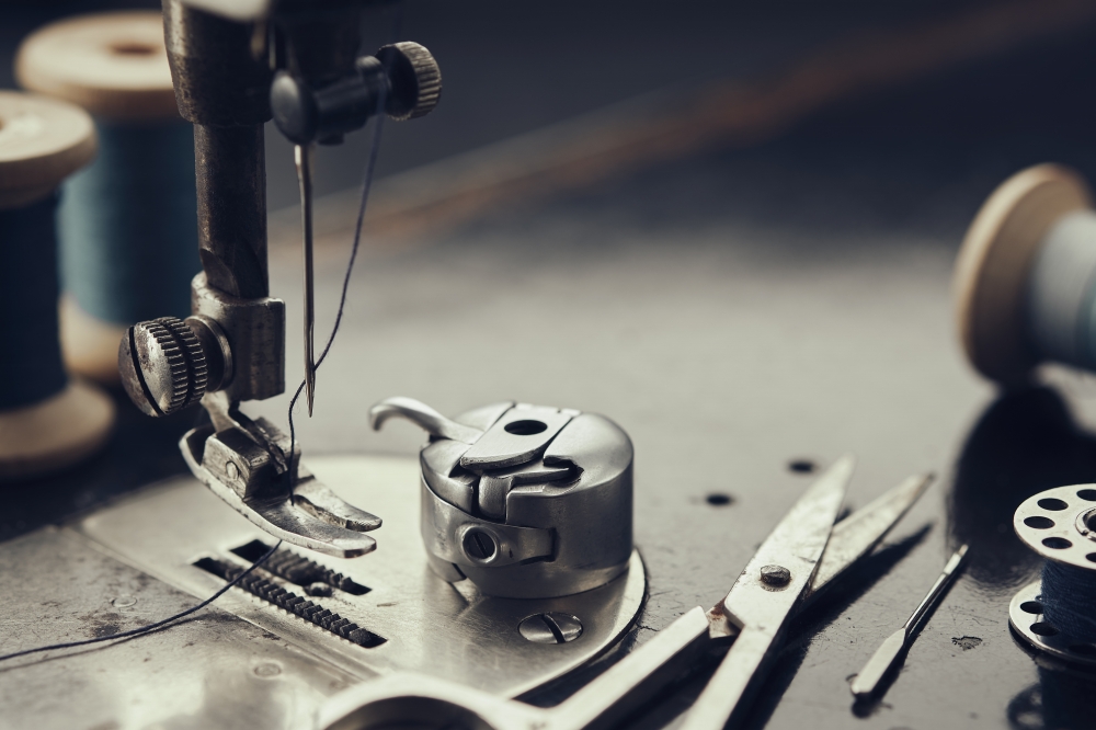 ミシン持込・出張修理